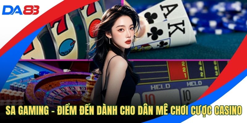 SA Gaming