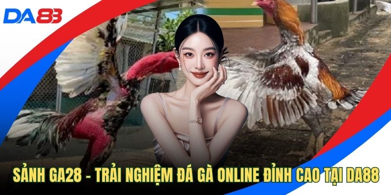 Sảnh GA28