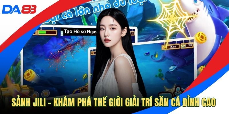 Sảnh Jili