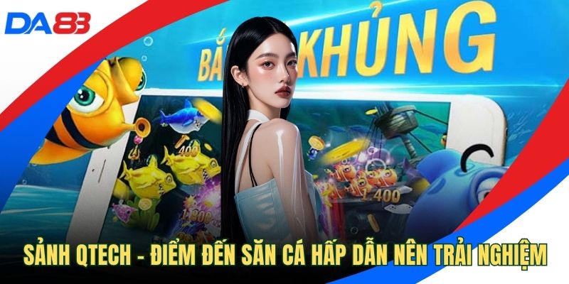 Sảnh Qtech